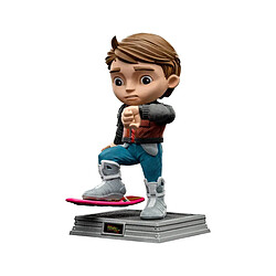 IRON STUDIOS Retour vers le futur II - Figurine Mini Co. PVC Marty Mcfly 14 cm 