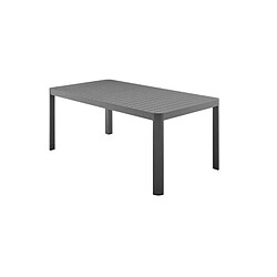 Ensemble table & chaises Sans Marque