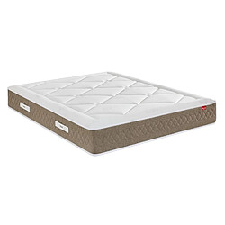 Matelas ressorts 140x190 cm EPEDA NEREIDE à mémoire de forme 