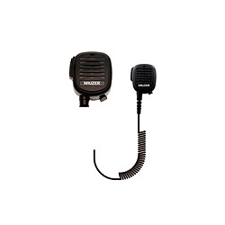 NAUZER MIA120Y2 NAUZER MIA120-Y2. Microphone haut-parleur de haute qualité avec grand bouton PTT