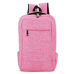 Yonis Sac À Dos Ordinateur Multifonction Magenta Sac À Dos Ordinateur Multifonction Résistant Pour Étudiants Et Professionnels Magenta YONIS