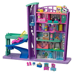 Mattel Polly Pocket le centre commercial