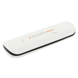 Acheter Wewoo Routeur blanc pour carte TF, signe livraison aléatoire 7.2Mbps HSDPA 3G USB 2.0 sans fil modem avec fente