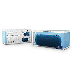 Haut-parleurs bluetooth portables Energy Sistem Urban Box 6 Bleu 40 W pas cher