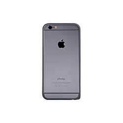 BBC Bumper gris finition métal pour Apple iPhone 6