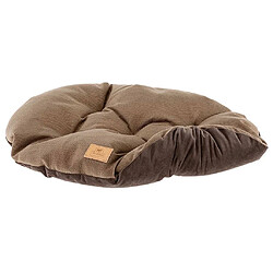 Ferplast Coussin pour chien et chat Stuart 89/10 Marron