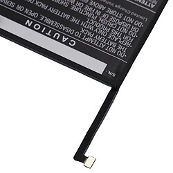 Avis vhbw Batterie remplacement pour Nokia HQ480 pour téléphone portable (4400mAh, 3,85V, Li-polymère)