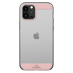 White Diamonds Coque de protection "Innocence Clear" pour iPhone 12/12 Pro, or rose 