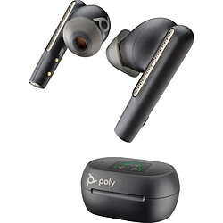 Écouteurs in Ear Bluetooth Poly FREE 60+ Noir pas cher