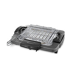 DELONGHI BQ60.X Barbecue electrique - 1 900 W