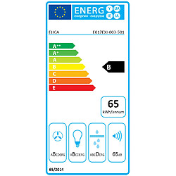 Groupe filtrant 90cm 65db 603m3/h inox - prf0097708 - ELICA