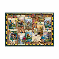 Ravensburger Puzzle enfant 100 pièces - Collection de dinosaures