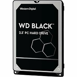 Disque dur Western Digital WD5000LPSX 500GB 7200 rpm 2,5" 