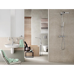 GROHE - Colonne de douche thermostatique Grohe Rainshower System 310