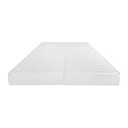 Avis Vente-Unique Matelas 130 x 190 cm clic-clac grand confort ép.16cm - ROOMIE de DREAMEA