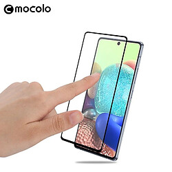 Mocolo 3D Glass Full Glue - Verre de protection pour Xiaomi POCO M3