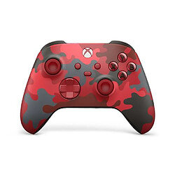 XBox One Manette Xbox Seriex X sans fil Edition Limitée Daystrike Camo