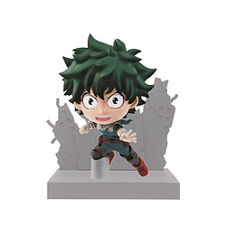 MY HERO ACCADEMIA - Kyun Chara Izuku Midoriya Figure - 10cm 