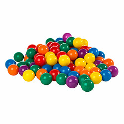 Avis Balles Intex FUN BALLZ 100 Pièces 6,5 x 6,5 x 6,5 cm (6 Unités)