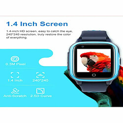 Montre intelligente pour enfants Valdus D31 pas cher