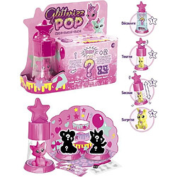 Lansay GLITTERIZZ POP SET TRIPLE - 2 ASST 