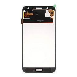 Avis Wewoo Pour Samsung Galaxy J7 / blanc J700 écran LCD + tactile Digitizer Assemblée pièce détachée