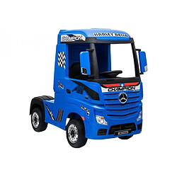 Ataa Mercedes Actros 12v Couleur Bleu