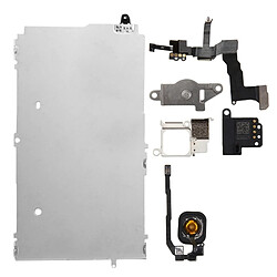 Wewoo Accessoires de réparation LCD 6 en 1 pour iPhone 5s ensemble