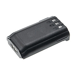 vhbw Batterie compatible avec Icom IC-4011, IC-A14, IC-A14S, IC-F14, IC-F14S, IC-F15, IC-F15S radio talkie-walkie (2500mAh, 7,4V, Li-ion)