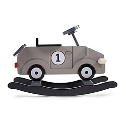 Avis CHILDHOME Voiture A Bascule My First Car MDF Gris