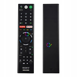 GUPBOO Télécommande Universelle de Rechange Pour téléviseur SONY Bravia (KD-55XE9305) Bravia (KD-55SD8505