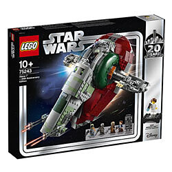 75243-LEGO® Star Wars Slave I 20 ème anniversaire