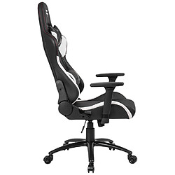 Avis FragON Chaise gaming - Série 3X (2024) - Noir/Blanc