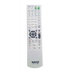 GUPBOO Télécommande Universelle de Rechange pour Sony AV récepteur HTDDW790 HTDDW795 STRDG510S