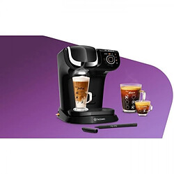 Machine a Cafe multi-boissons - BOSCH TASSIMO TAS6502 - Noir