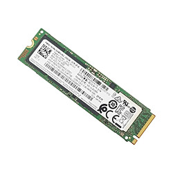 256Go Samsung PM981 MZ-VLB256A SSD NVMe M.2 2280 M 0M7DVX - Reconditionné