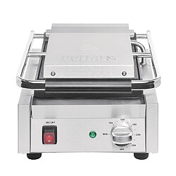 Acheter Grill Panini Professionnel Simple Lisse - 290 x 395 mm Bistro - Buffalo