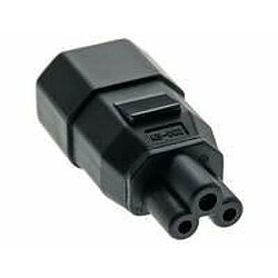 Acheter Disney MicroConnect - Adapter für Power Connector - IEC 60320 C5 zu IEC 60320 C14