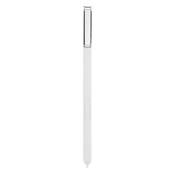 Wewoo Pour Samsung Galaxy Note 4 blanc / N910 Stylet Haute Sensibilité