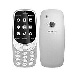 Nokia 3310 (2017) Dual SIM Gris