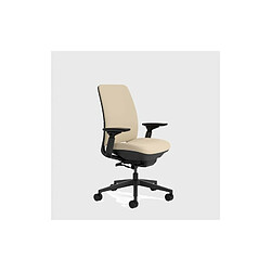 Chaise de Bureau Ergonomique Steelcase Amia Beige 