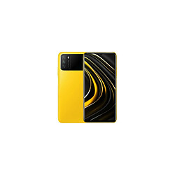 Xiaomi POCO M3 4Go/64Go Jaune (POCO Yelow) Dual SIM