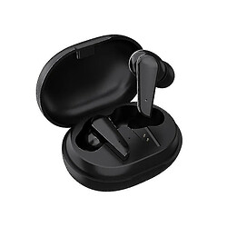 Universal Bouchons d'oreilles sans fil authentiques A20, casque Bluetooth 5.0 dans l'oreille avec boîtier de recharge, stéréo 