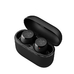 Universal Casque bluetooth sans fil x3 vrai contrôle des bouchons d'oreilles sans fil et bruit cvc 8.0 