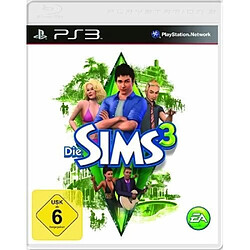 NC DIE SIMS 3 [IMPORT ALLEMAND] [JEU PS3] - Reconditionné