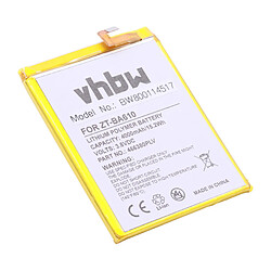 vhbw Li-Polymère batterie 4000mAh (3.8V) pour téléphone portable mobil smartphone Yuanhang 4 