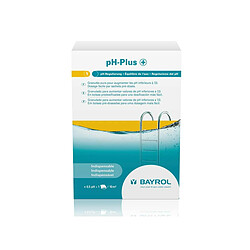 pH plus 3 x 500 g - Bayrol