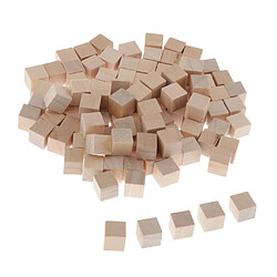 Cubes de Construction jeux de construction bois