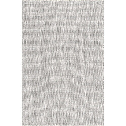 Hadorn Tapis d'Extérieur - 305x215 - Gris foncé - Tulum