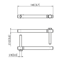 Avis Vogel`S Kit de vissage Vogel's PUA9503